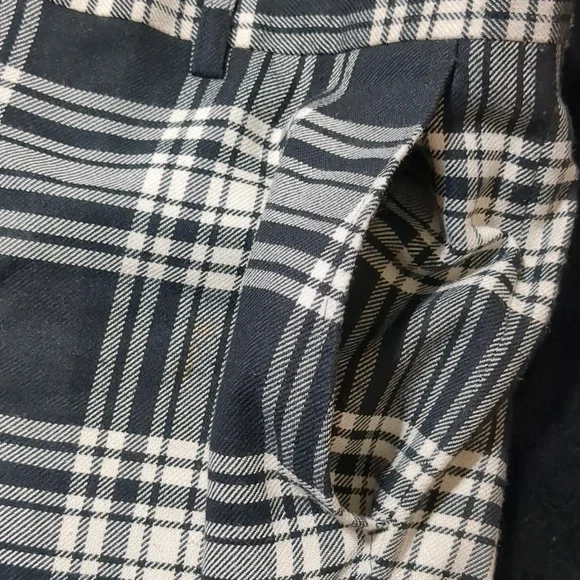 Paisley & Gray Slim Fit Dress black and white Pants size 36x32 - Picture 9 of 11